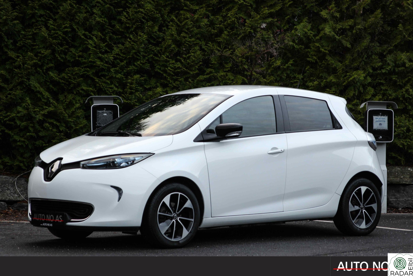 RENAULT ZOE Z.E. 40 Life/ Dab/ Bluetooth/ Type 2 Lader