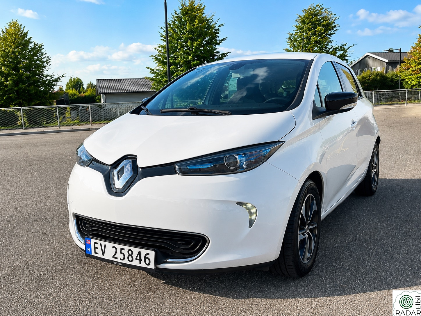 RENAULT ZOE Z.E. 40 R110