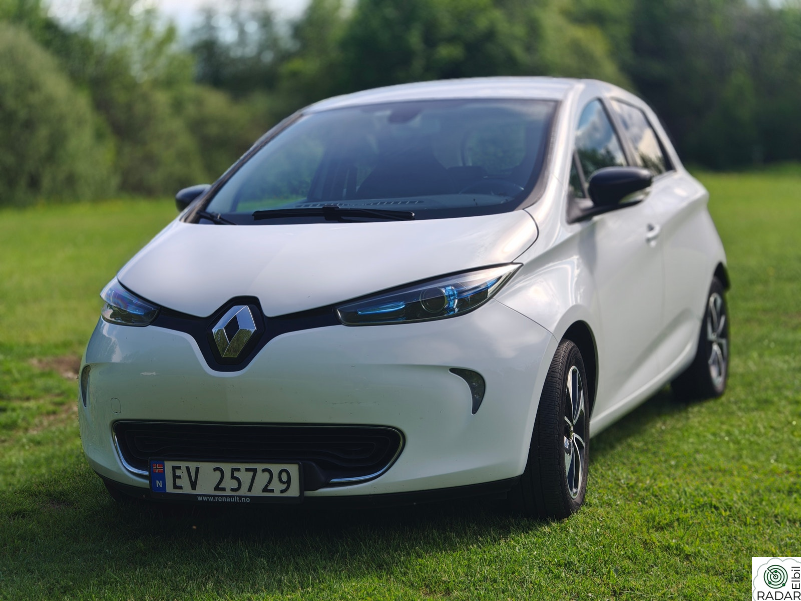 RENAULT ZOE Z.E. 40 R110 Intens