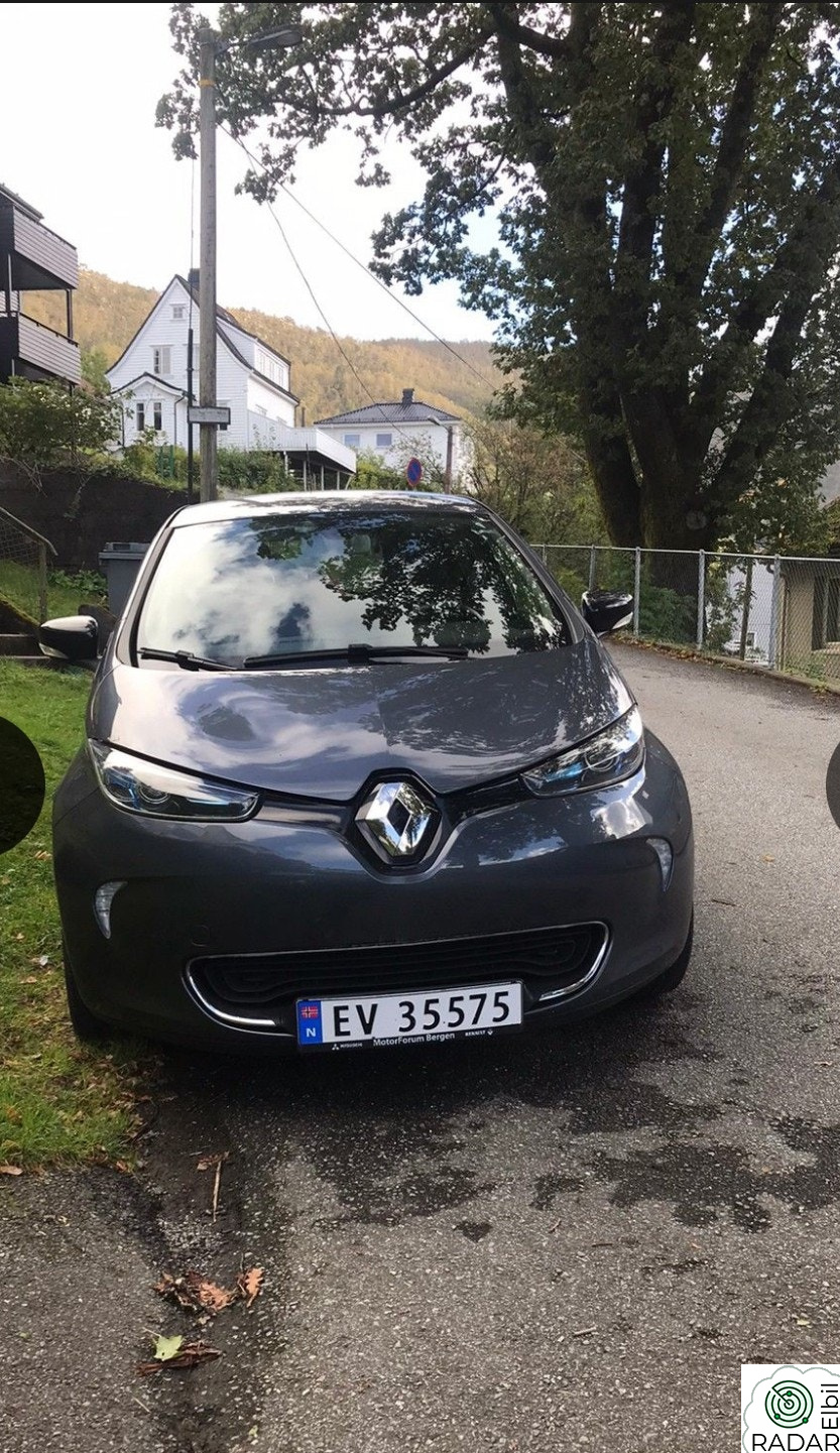 RENAULT ZOE ZOE 80KW