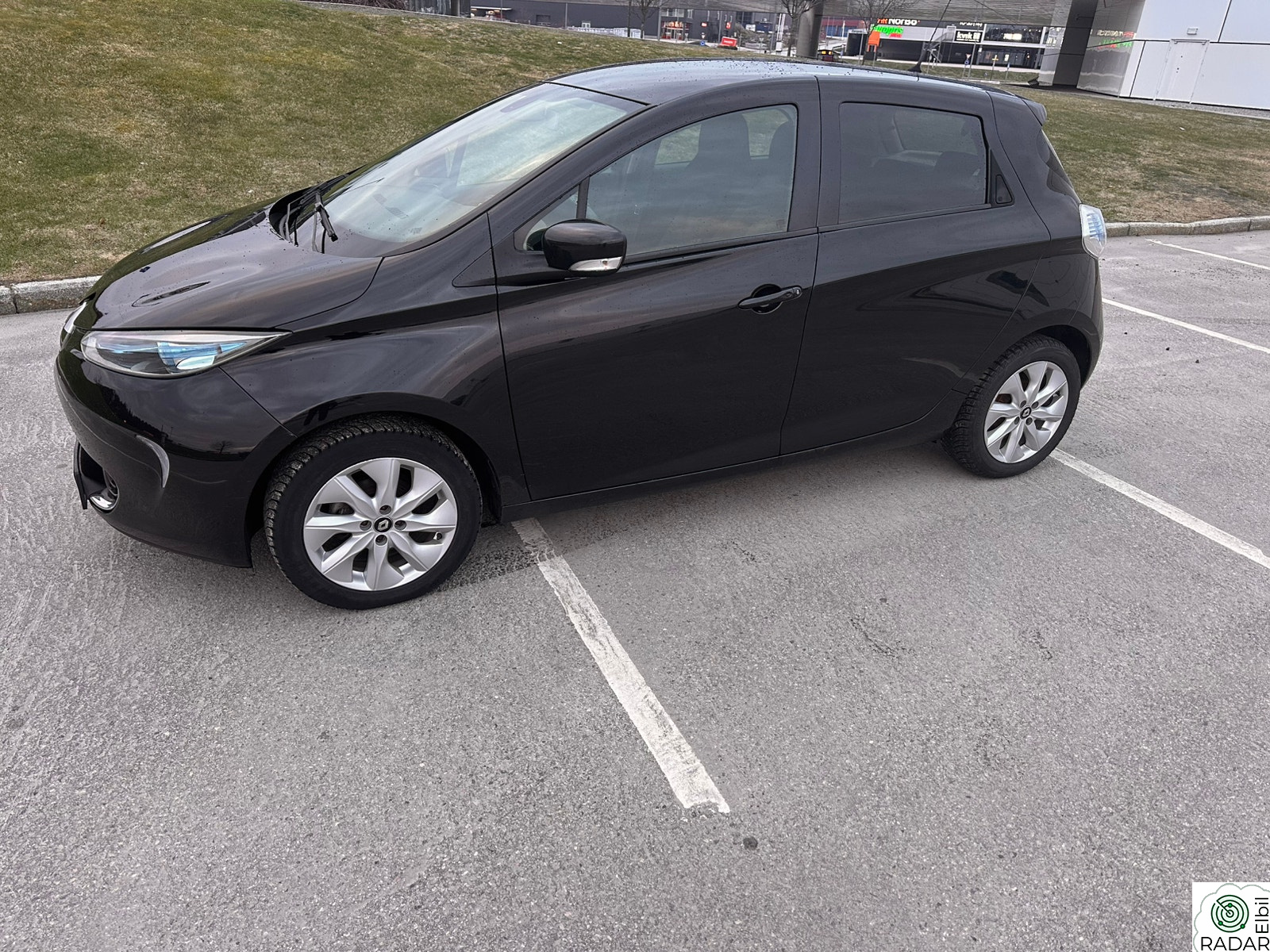 RENAULT ZOE