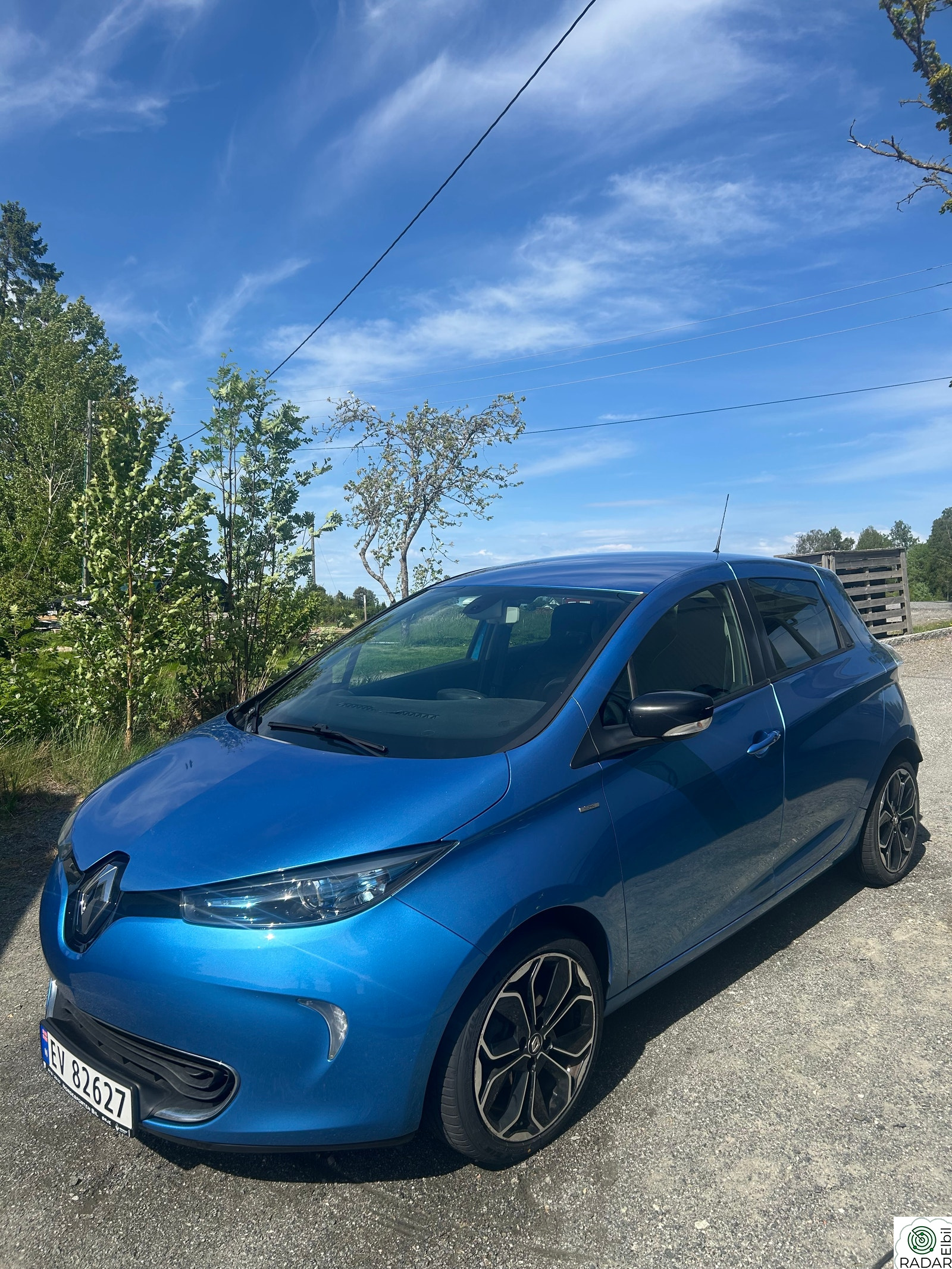 RENAULT ZOE