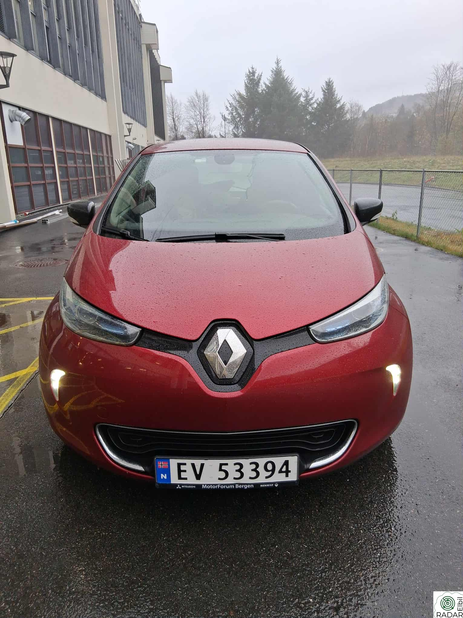 RENAULT ZOE selges – driftssikker og økonomisk elbil