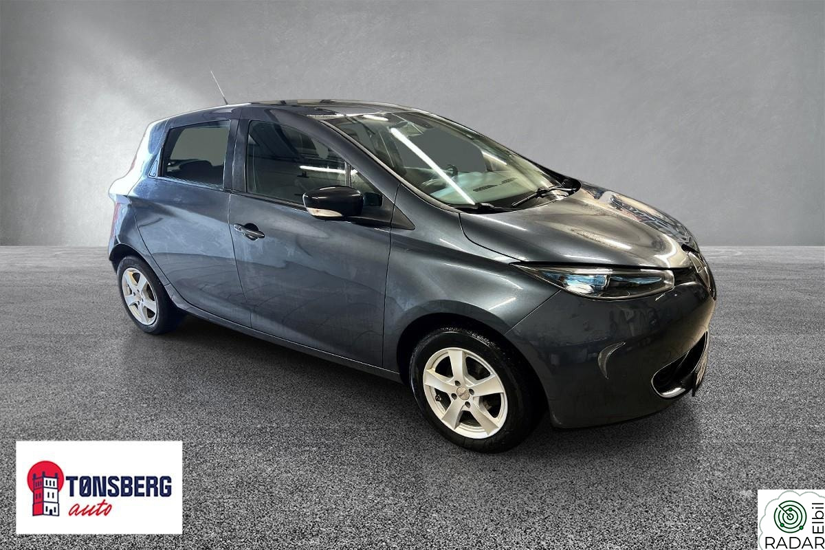 RENAULT ZOE ZE40