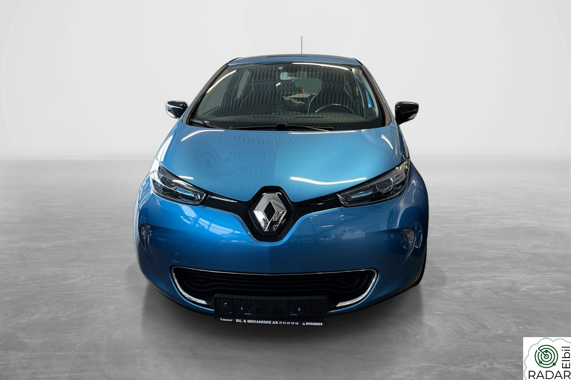 RENAULT ZOE ZOE ICONIC R110