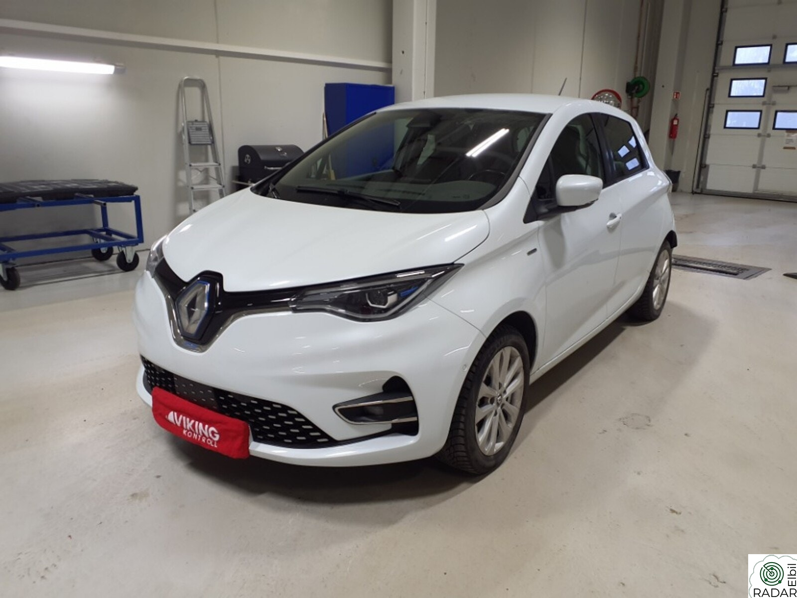 RENAULT ZOE Z.E. 50 R135 Edition One