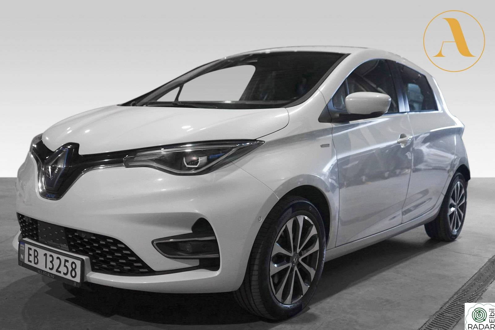 RENAULT ZOE EDITION ONE/SKINN/PARKASSIST/NAVI/LEDLYS/EU-OK 02/28