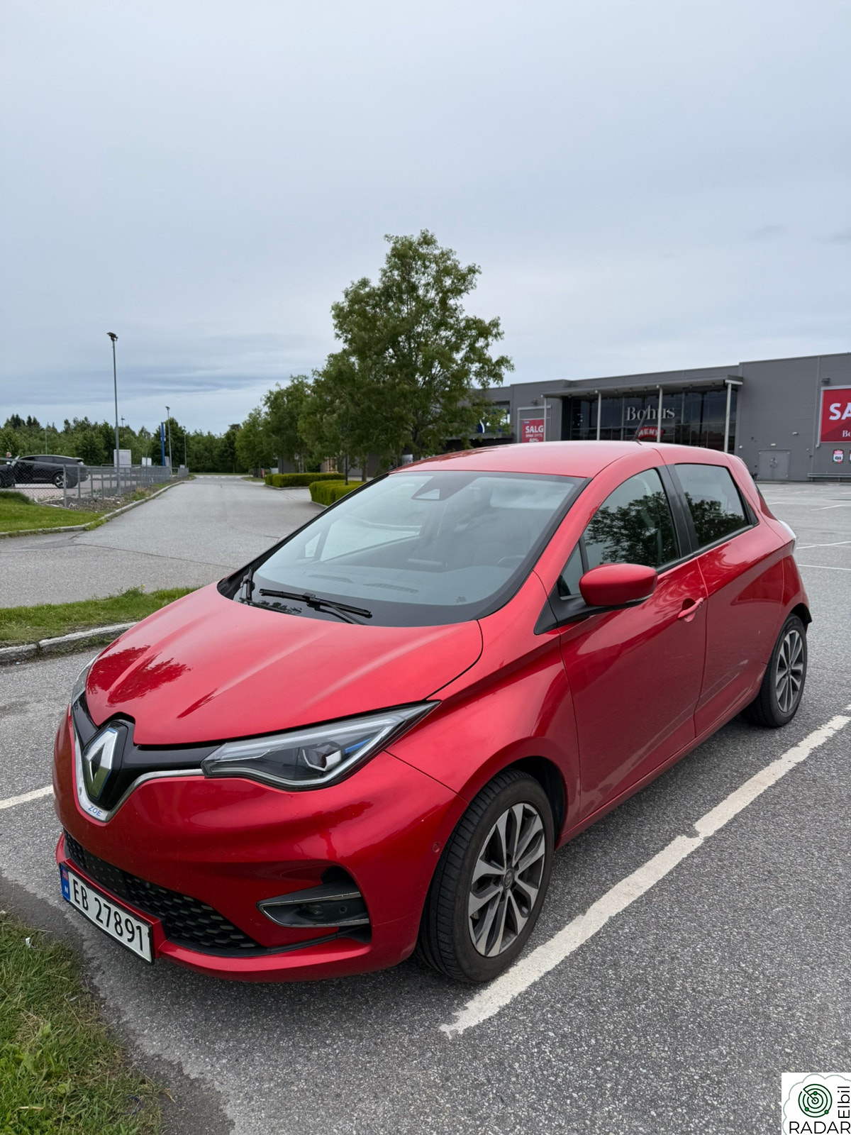 RENAULT ZOE ZE50