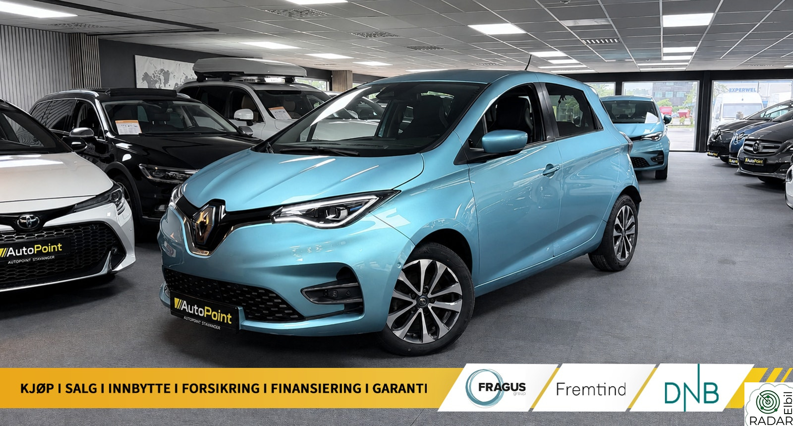 RENAULT ZOE ZE.50/382WLTP/136HK/EU.03.2028