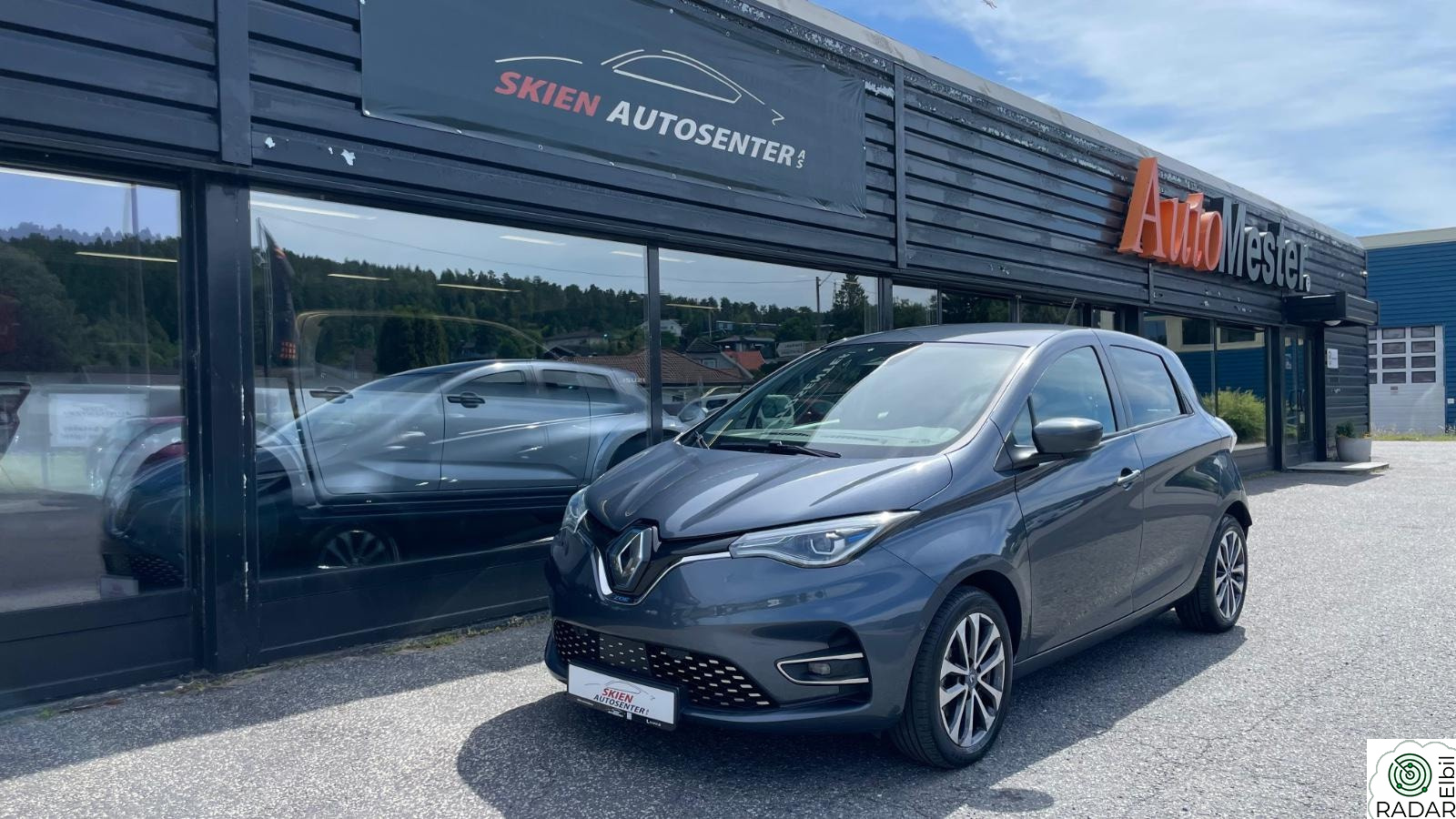 RENAULT ZOE Intens Z.E.50 Navi,R.Kam,Isofix,LED,Klima,BT,Cruise,DAB