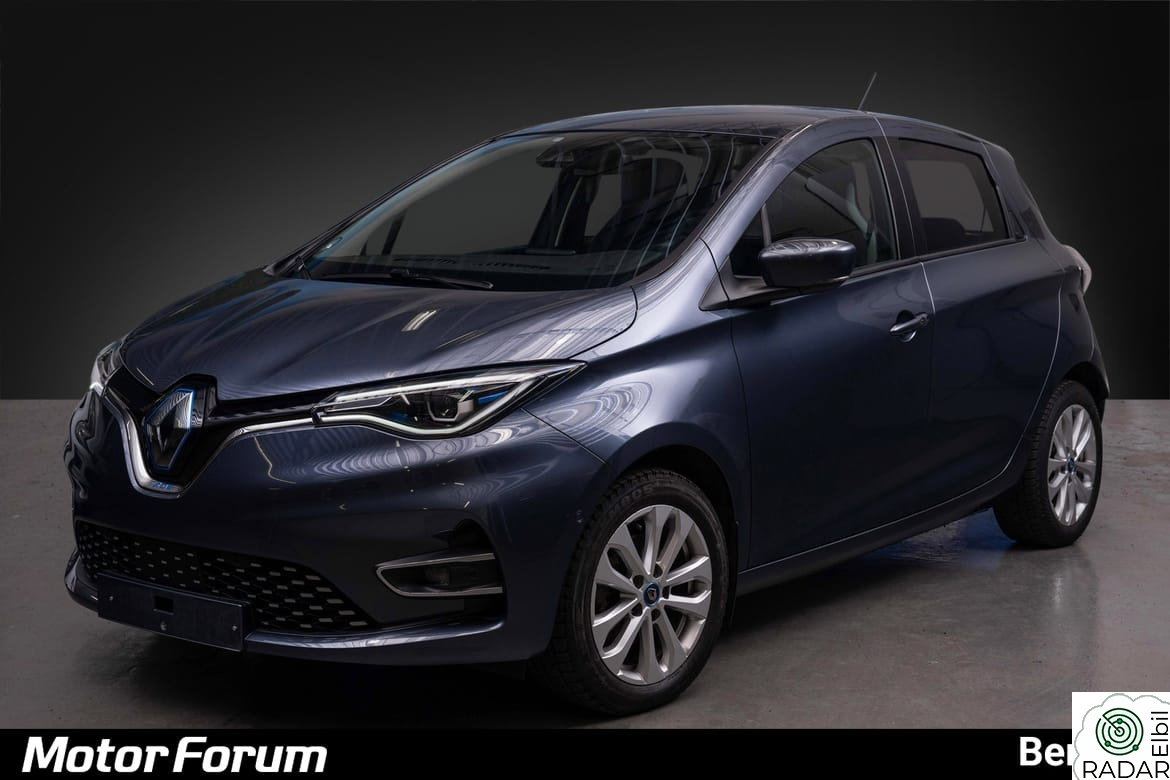 RENAULT ZOE INTENS Z.E.50 R135 240km WLTP