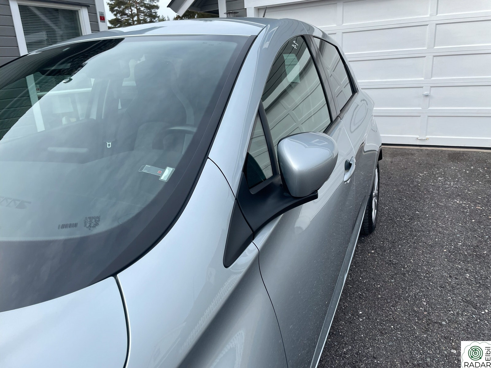 RENAULT ZOE Intens R135