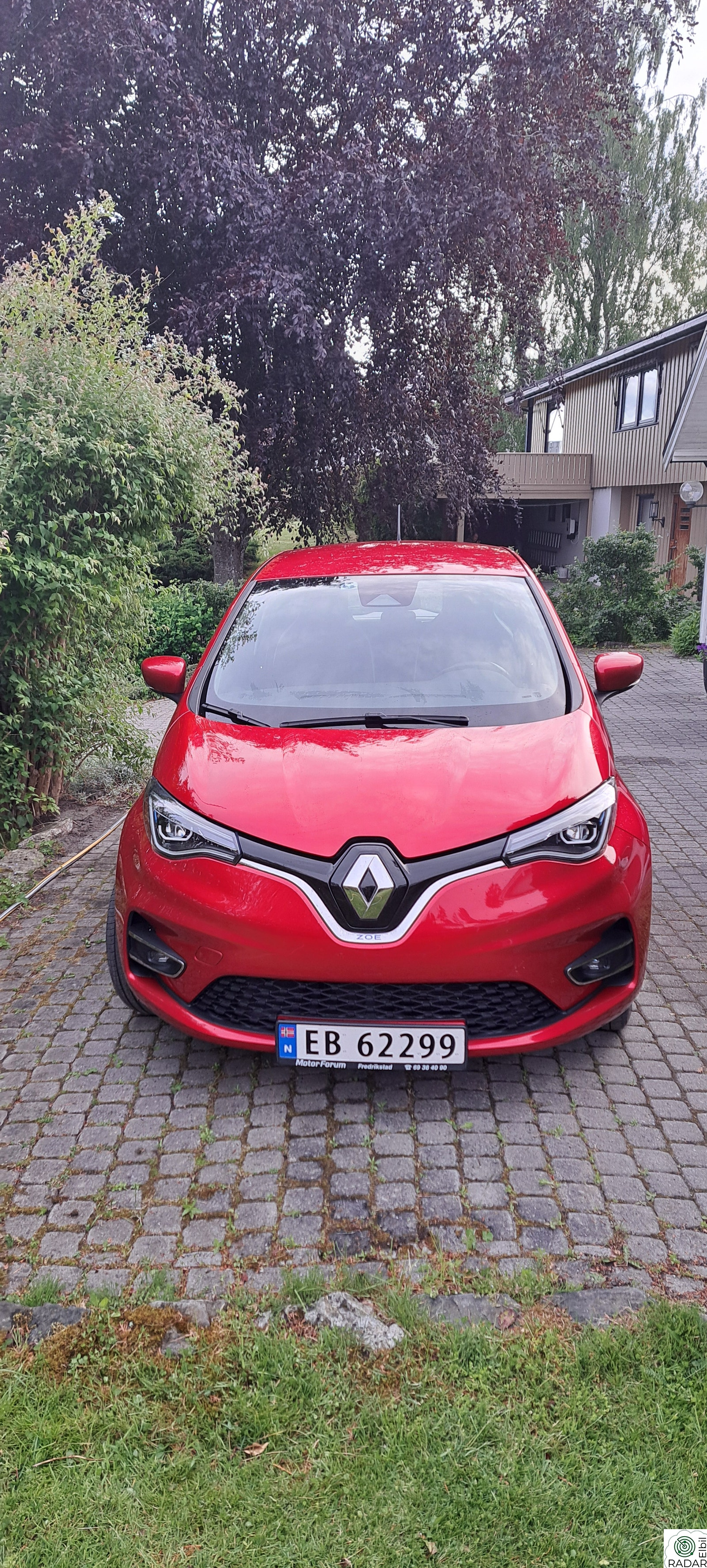 RENAULT ZOE Z.E. 50 R110 Zen