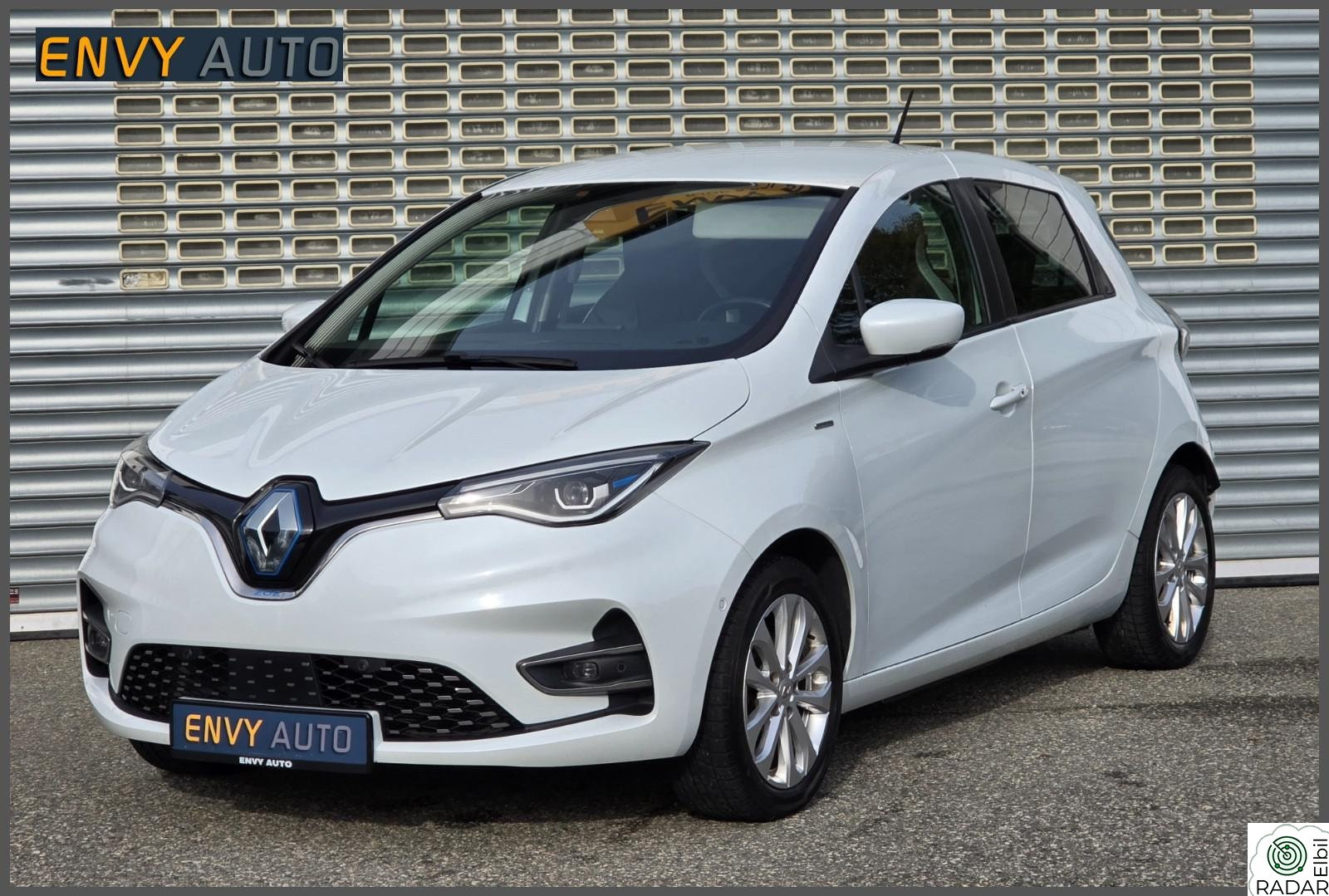 RENAULT ZOE Edition One/387km/Kamera/Skinn/CarPlay/Bose/Batteritest