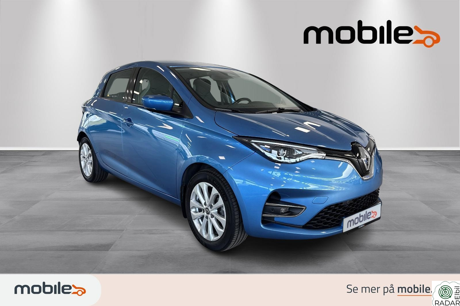 RENAULT ZOE Z.E. 50 R110 Zen