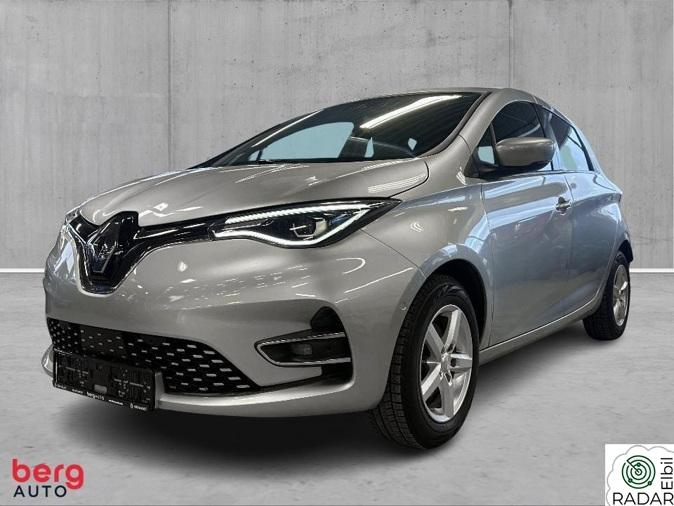 RENAULT ZOE R50 Intens CarPlay, Kamera, Navi, Hurtiglading, LAV KM!