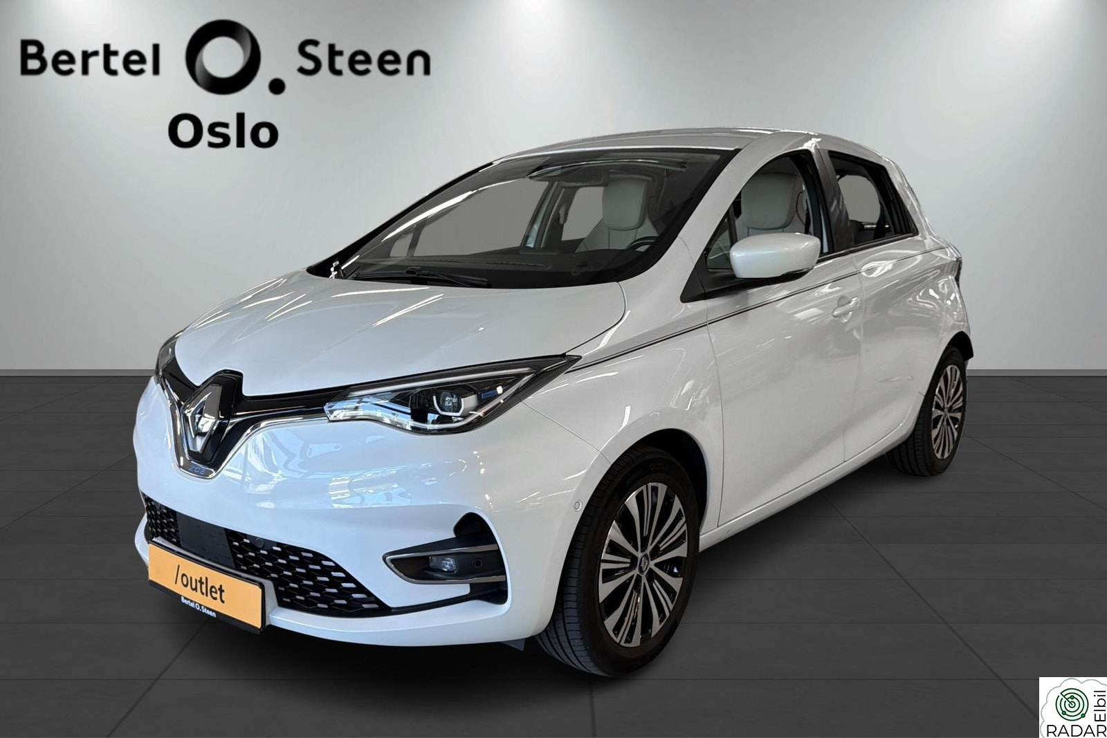 RENAULT ZOE Intense R135 52KWh | Kamera | Navi | Isofix | Cruise