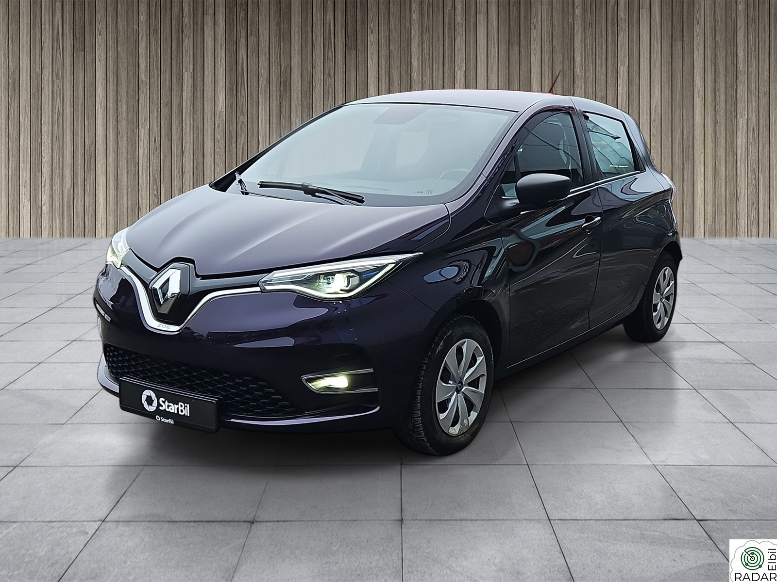 RENAULT ZOE - 52KWH / 381KM /  DAB