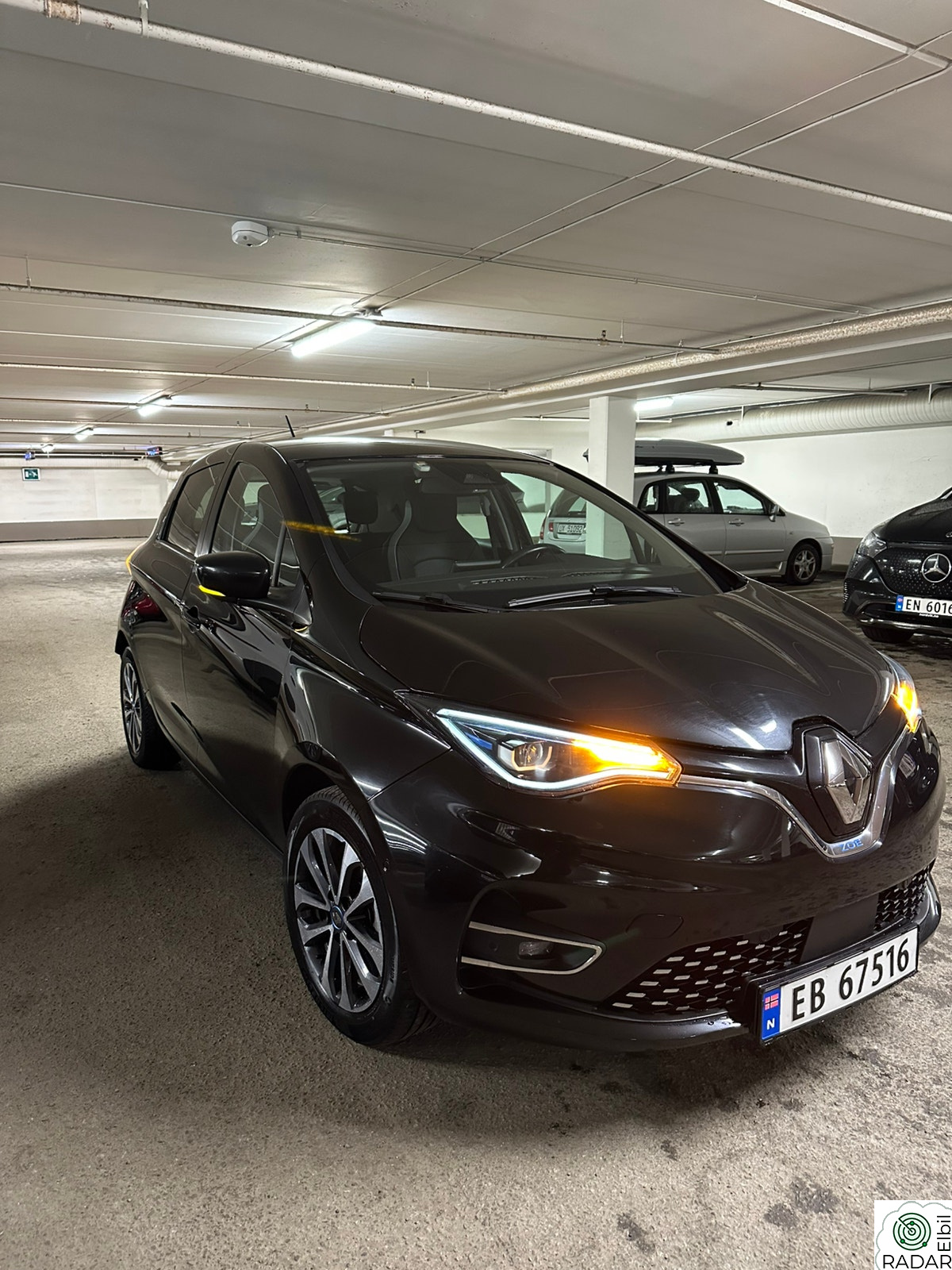 RENAULT ZOE Z.E. 50 R135 Intens