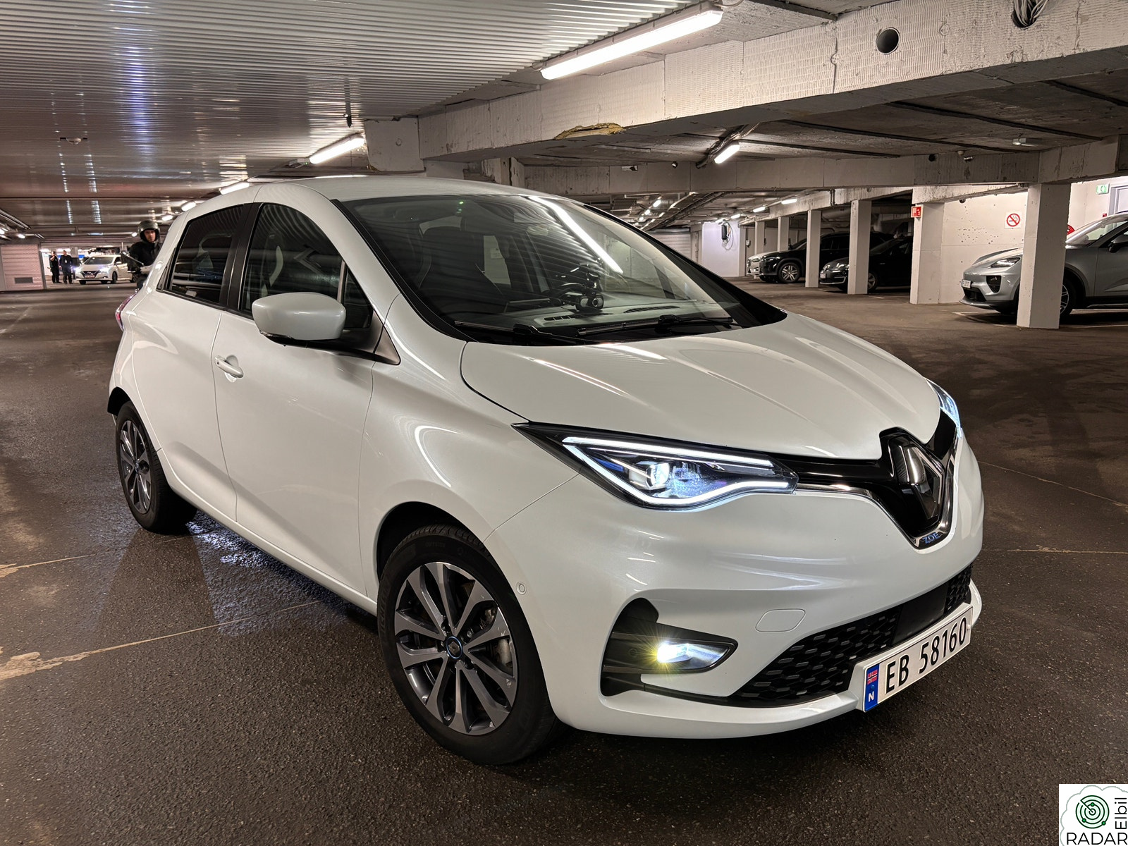 RENAULT ZOE Z.E. 50 R135 Intens