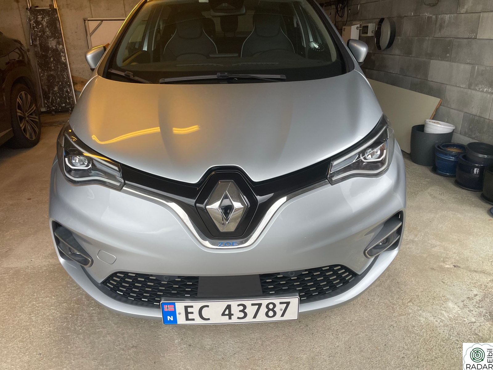 RENAULT ZOE