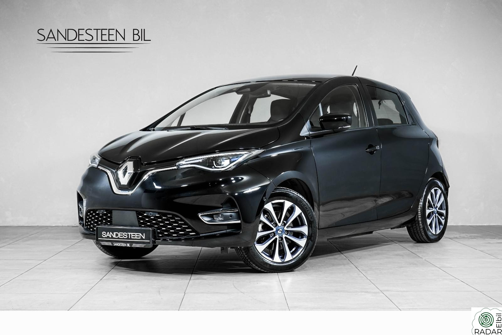RENAULT ZOE 136HK 51KWH 385KM!!/NAVI/KEYLESS/KAMERA/SKINN