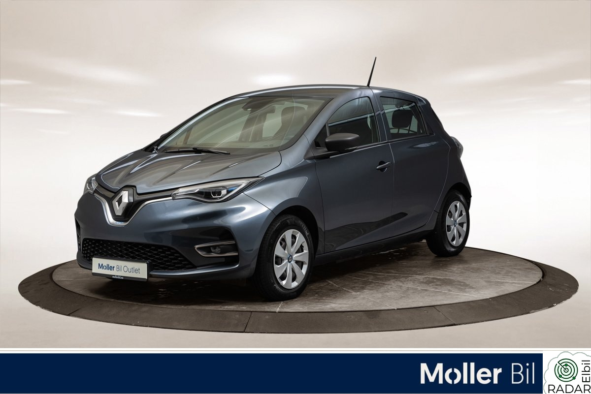 RENAULT ZOE Zen E-Tech Electric