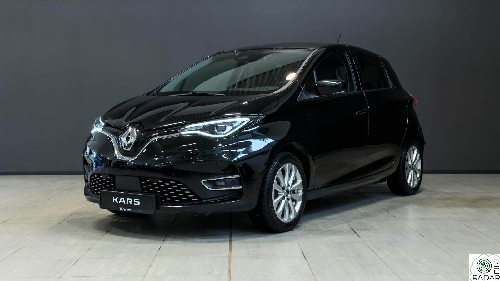 RENAULT ZOE Intens R135 /52kWh /Navi /Kamera /Keyless /LED /DAB+
