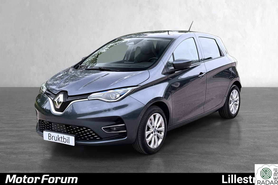 RENAULT ZOE Zoe