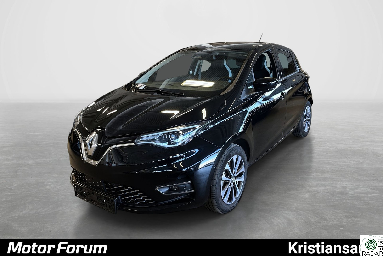 RENAULT ZOE R135/ Cruise/ DAB/ Navi/ +++