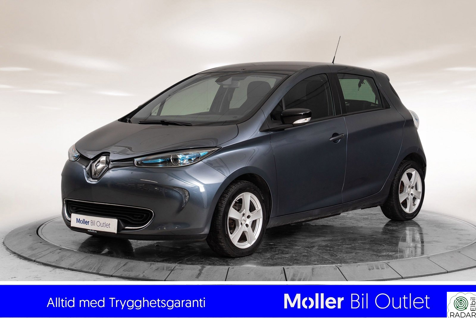 RENAULT ZOE - R.Kam, Navi, Cruise