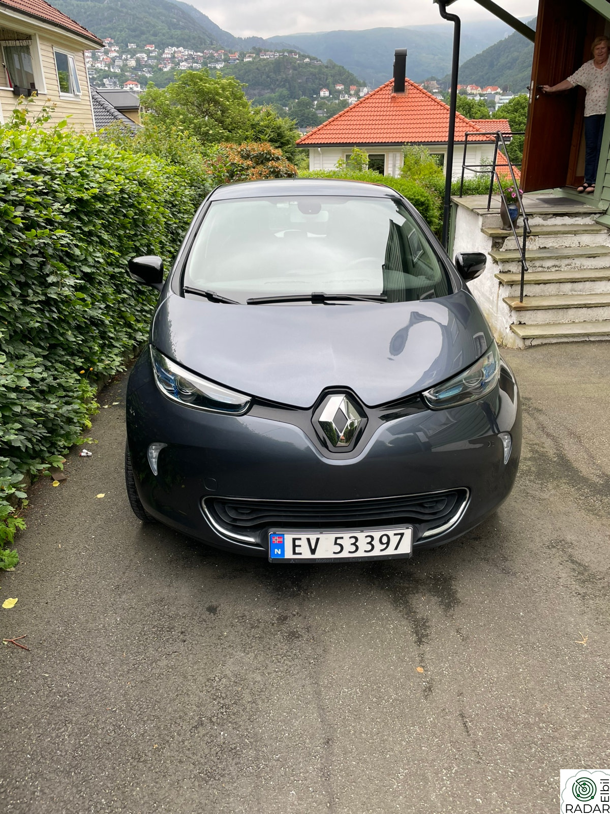 RENAULT ZOE
