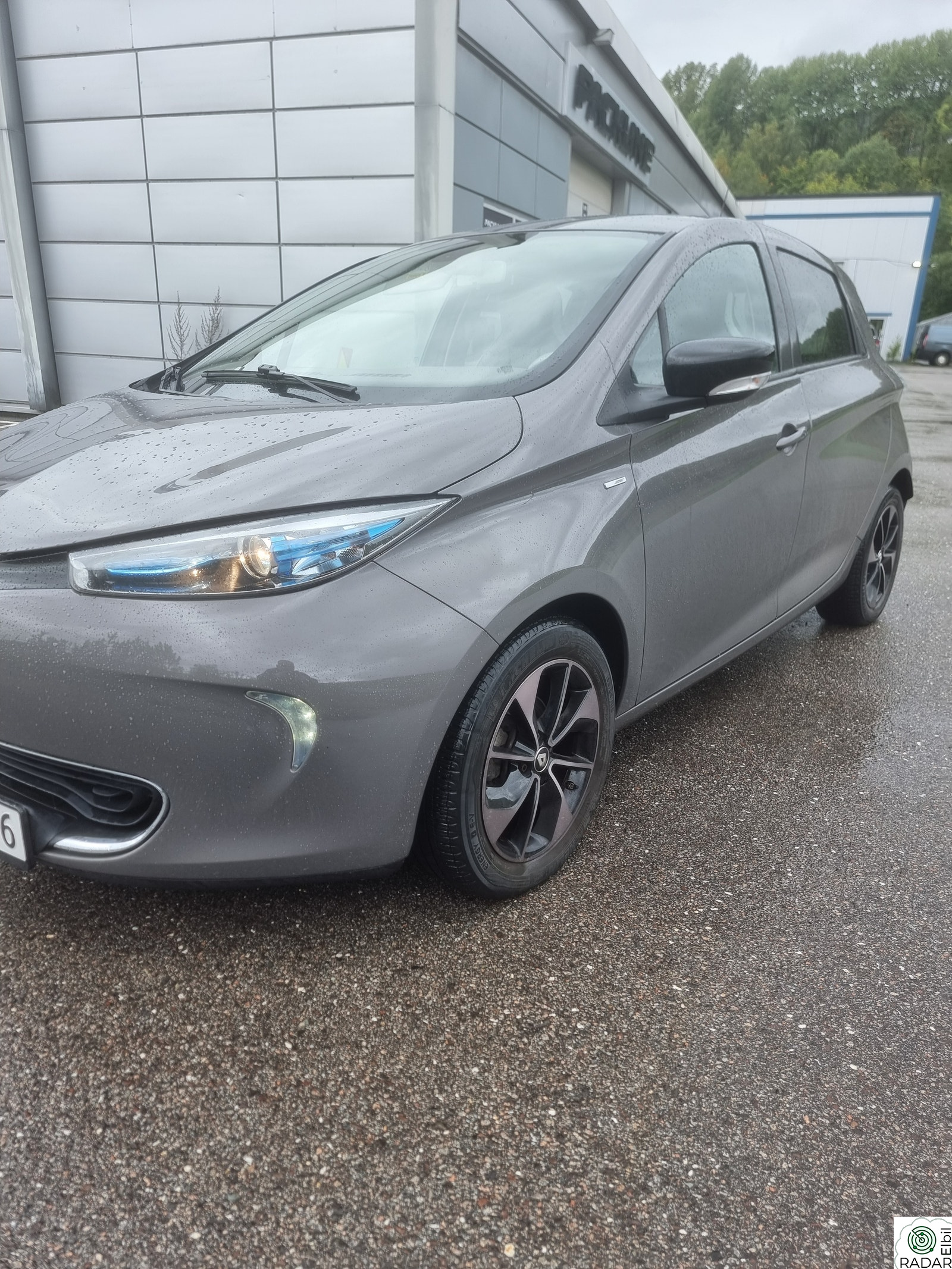 RENAULT ZOE Z.E. 40 R110 Bose Edition