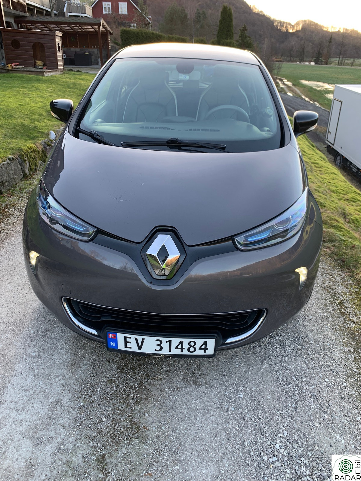 RENAULT ZOE R110 Bose Edition