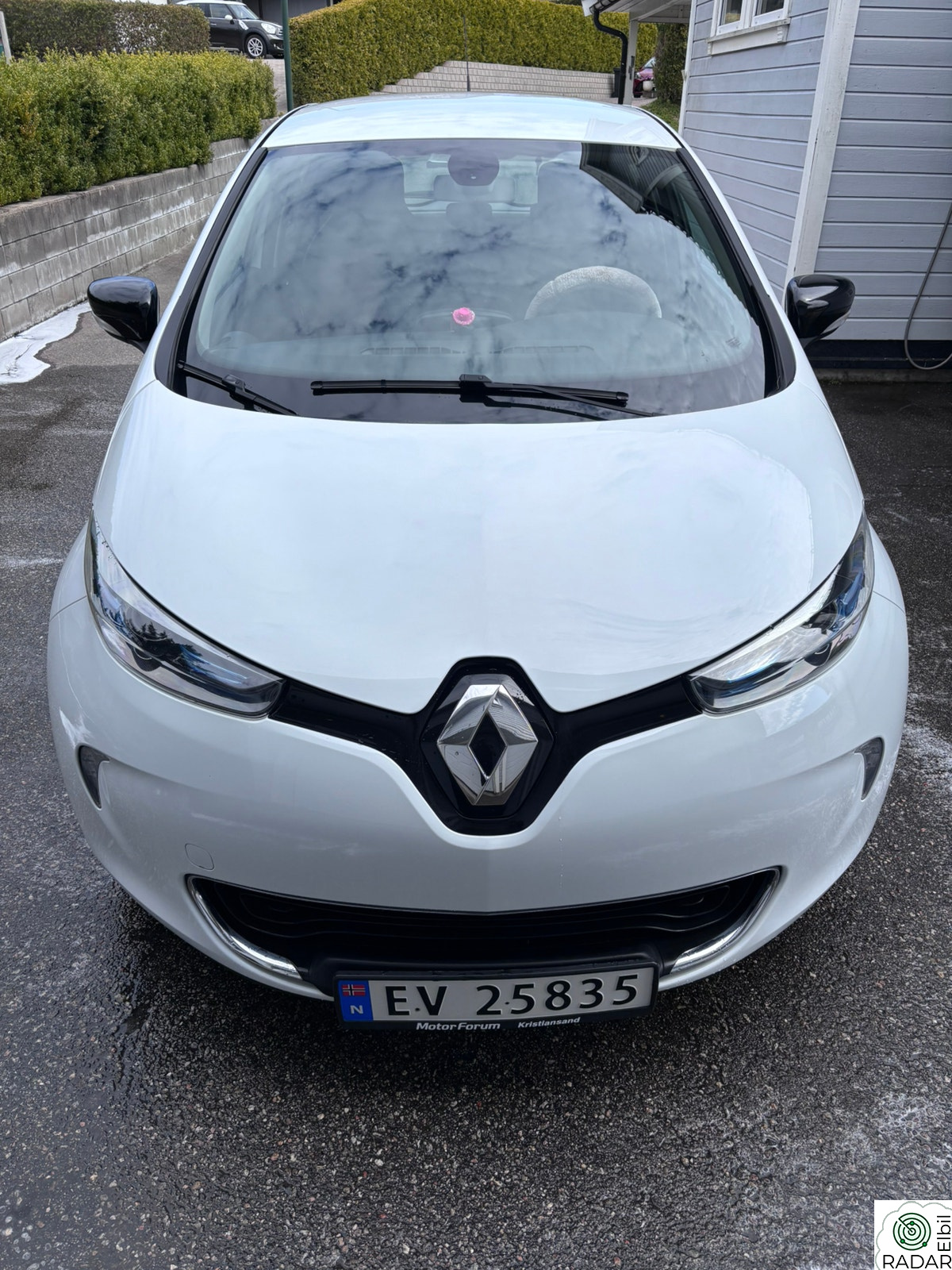 RENAULT ZOE Z.E. 40 R110