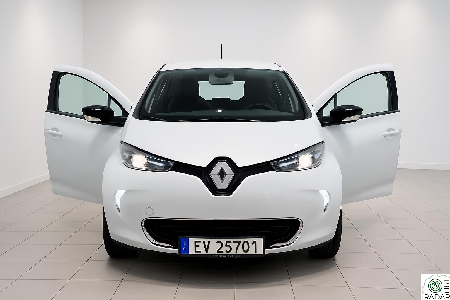 RENAULT ZOE