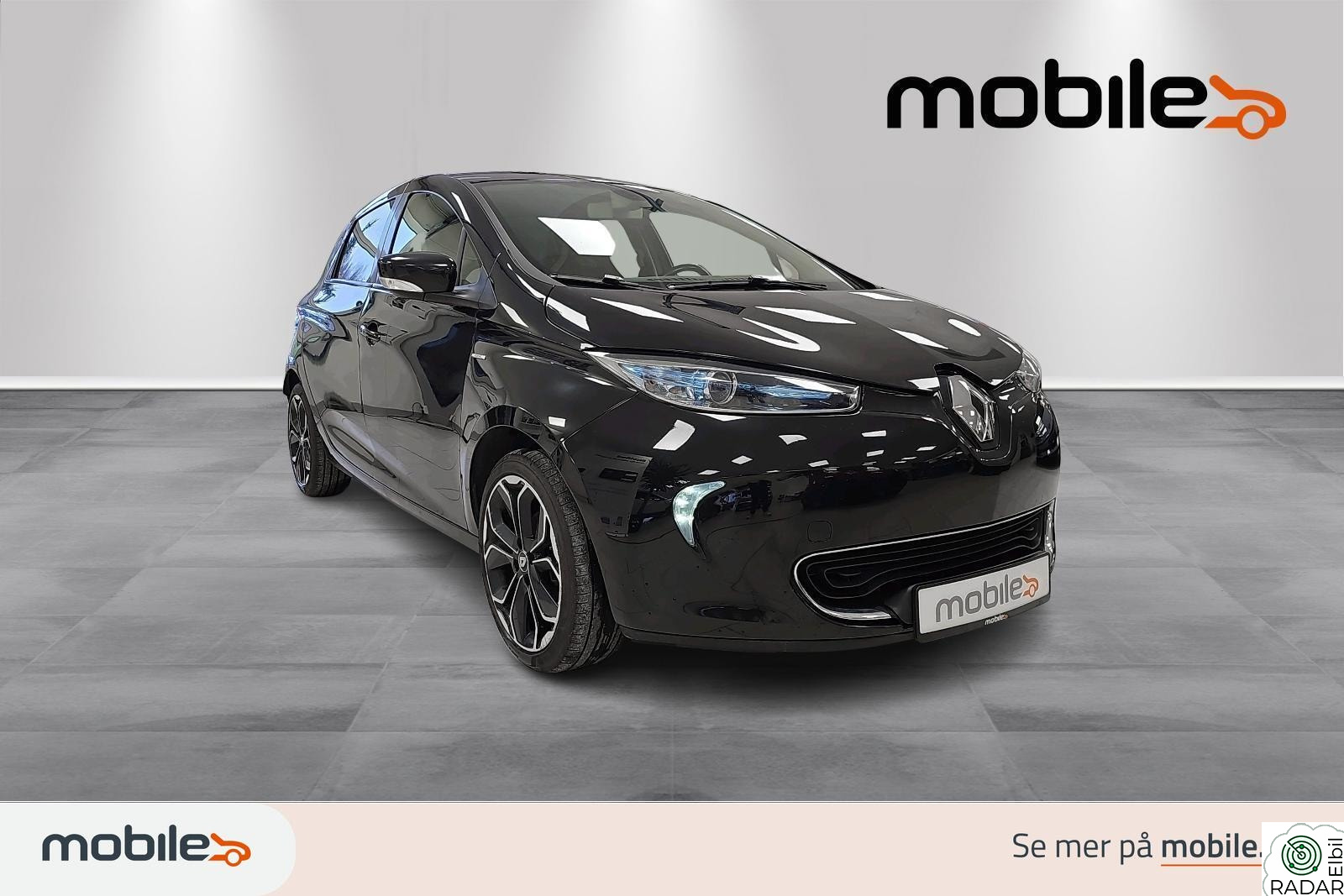 RENAULT ZOE Z.E. 40 R110 Iconic