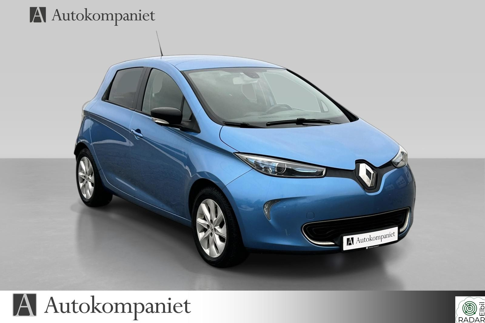RENAULT ZOE R110 Intense/R.kamera/Cruise/Navi/P.varmer