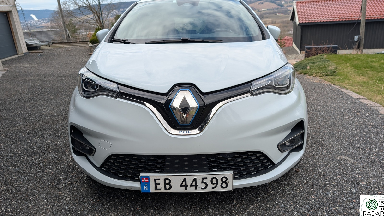 RENAULT ZOE Z.E. 50 R135 Edition One