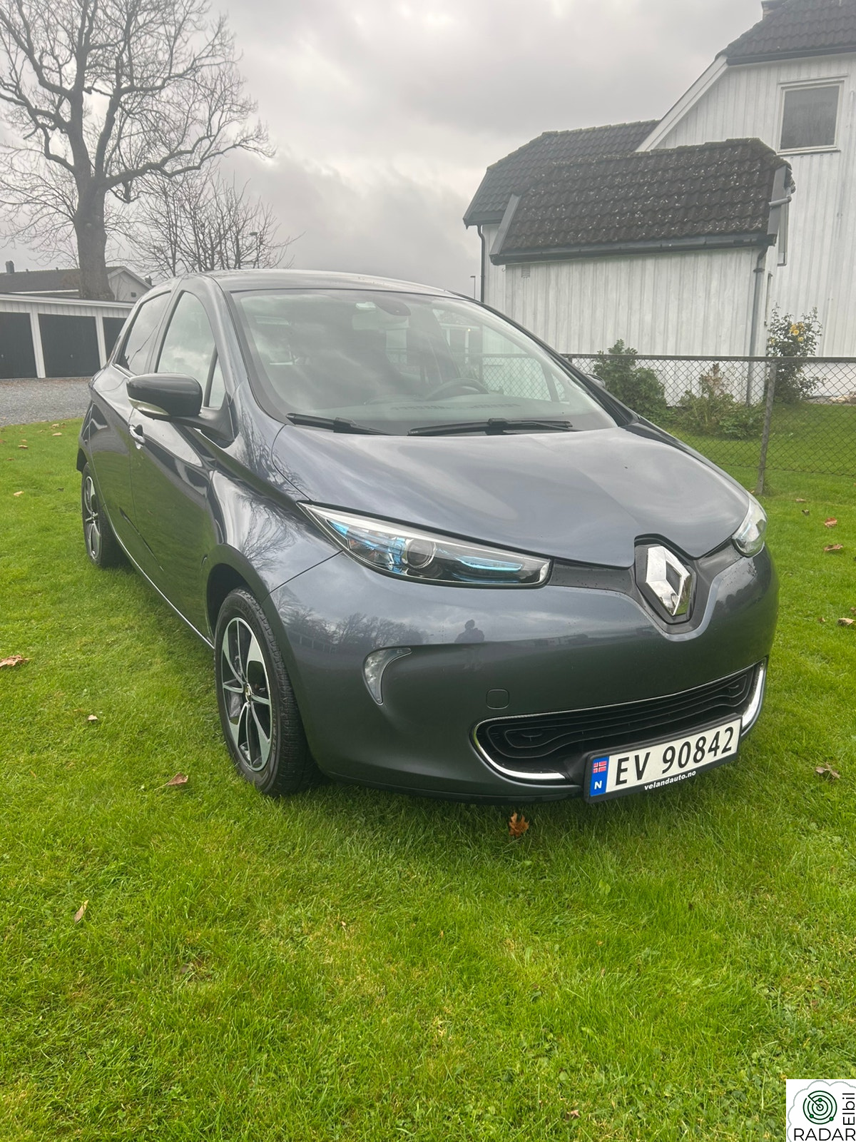 RENAULT ZOE Z.E. 40 R110 Intens