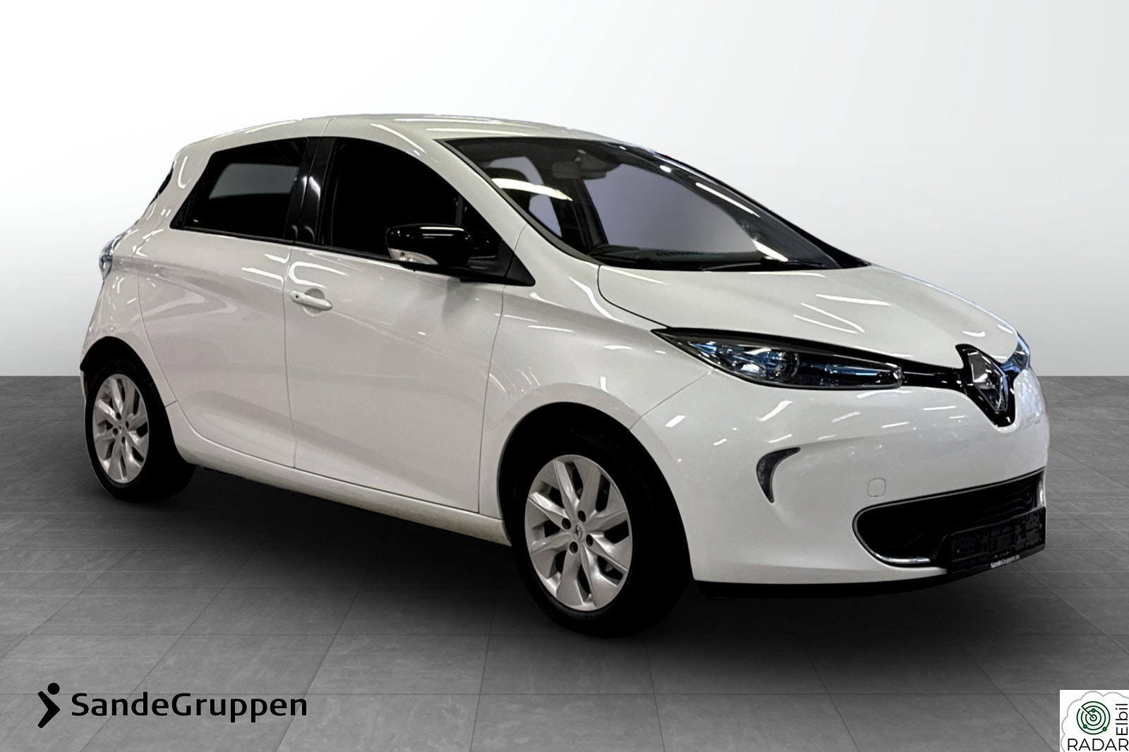 RENAULT ZOE Z.E. 40 R110 Intens Outlet, L-klar, EU til aug 27
