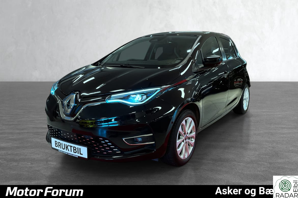 RENAULT ZOE ZE50R135 INTENSE | KAMERA | NAVI | KEYLESS | LED | DAB