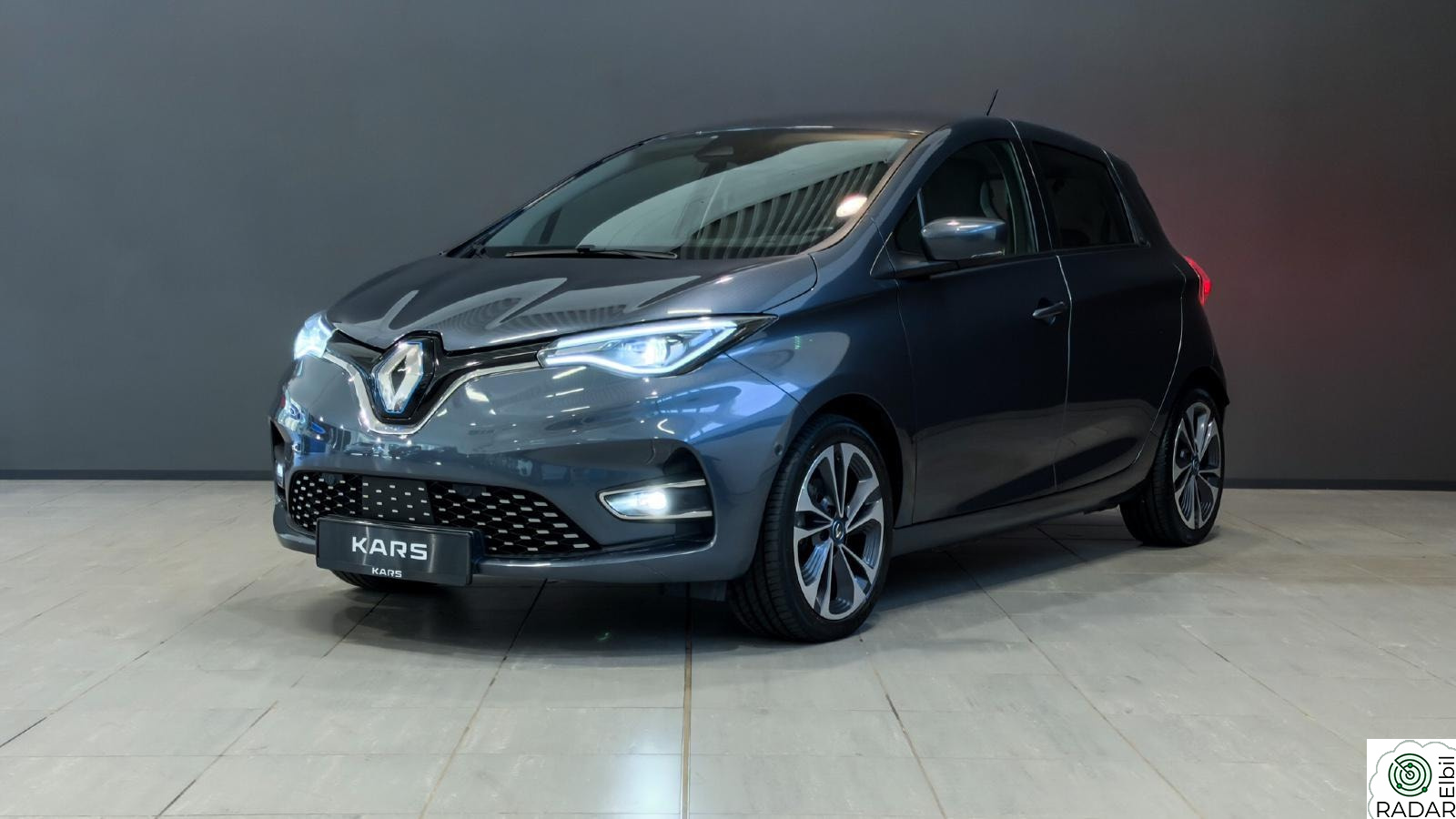 RENAULT ZOE Intens /Lav km /Navi /Kamera / Ny EU og service!