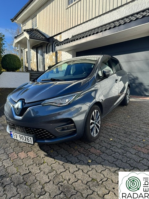 RENAULT ZOE Z.E. 50 R135 Edition One