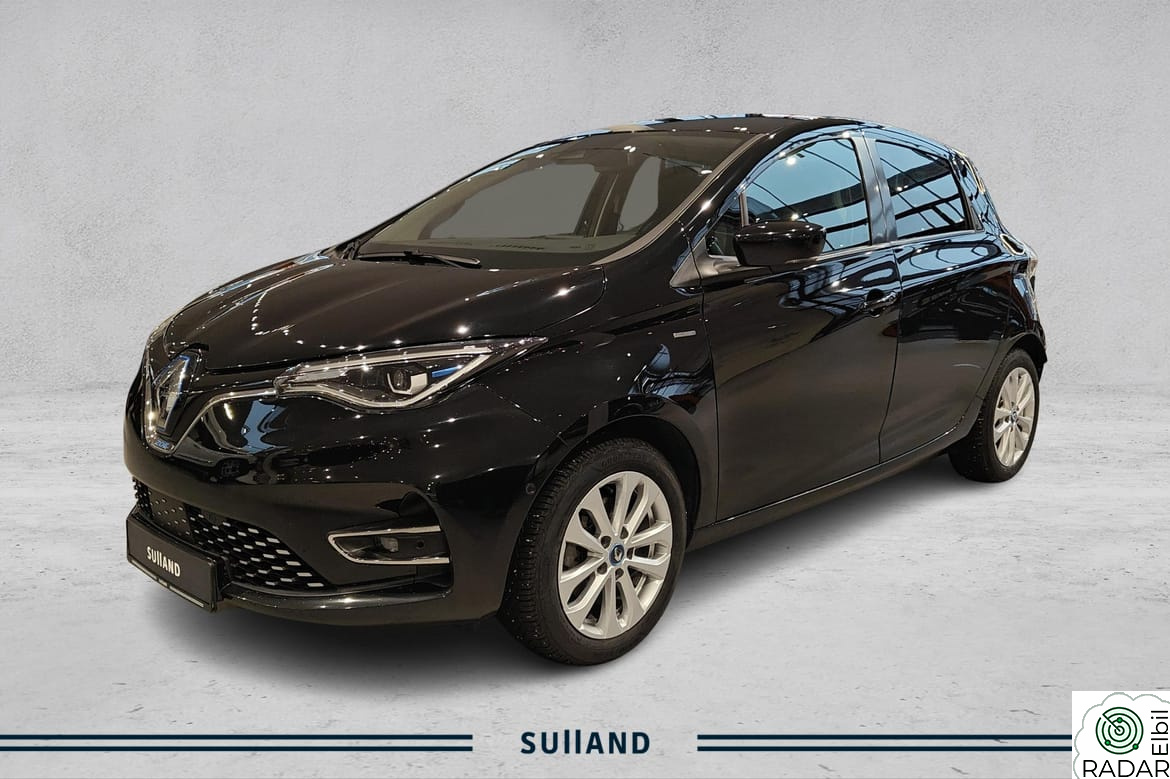 RENAULT ZOE Z.E 50 R135 I Edition One I BOSE I Skinn I Ryggekamera