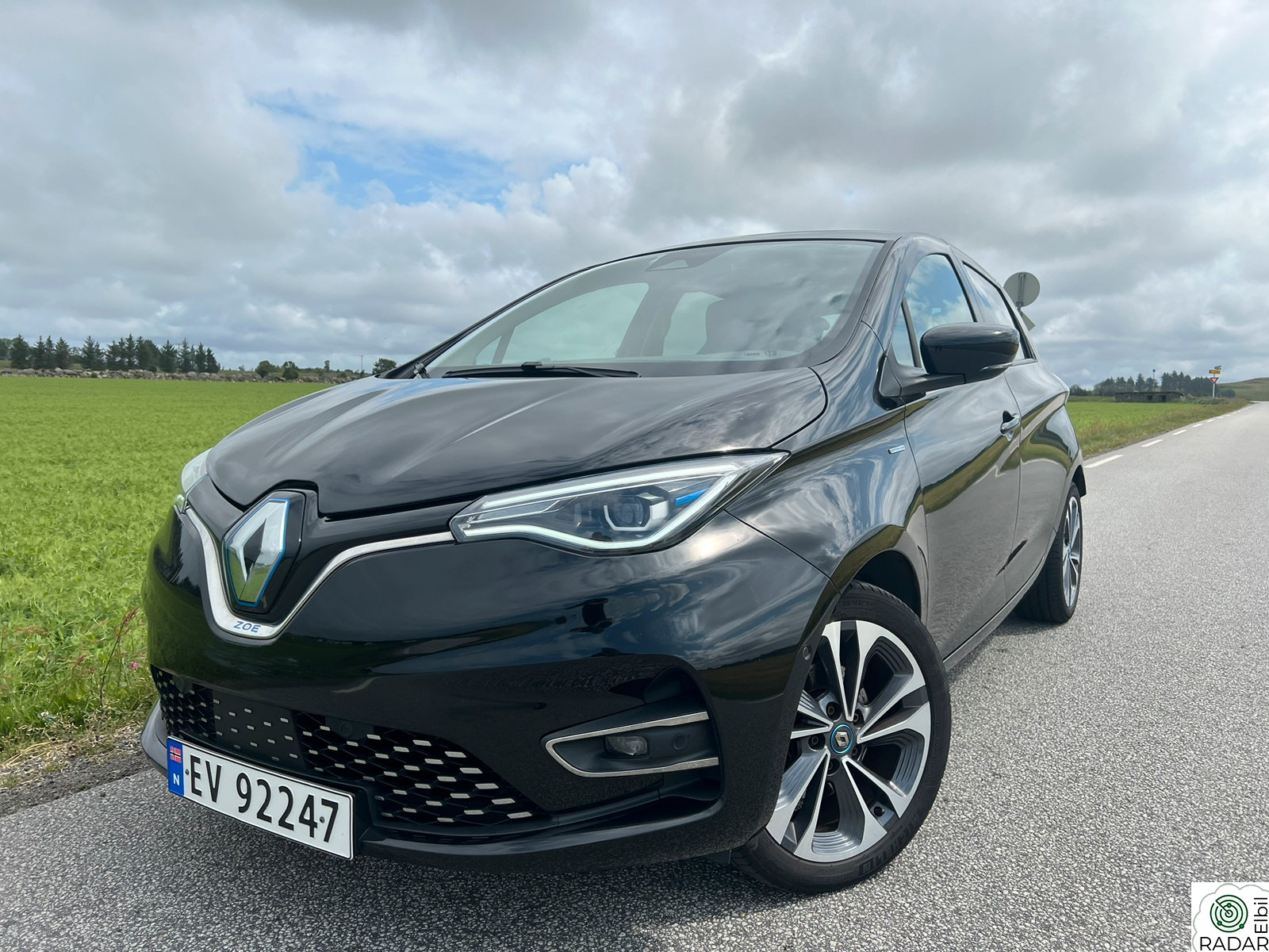 RENAULT ZOE Z.E. 50 R135 Edition One