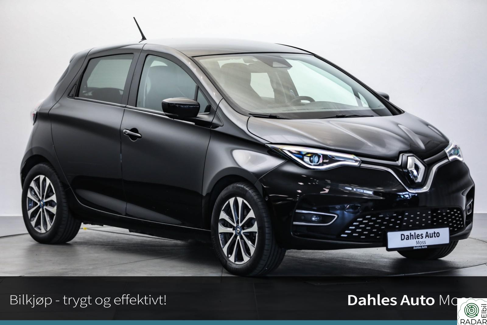 RENAULT ZOE R135 Intense/R.Kamera/CarPlay/Delskinn/WLTP 380km!