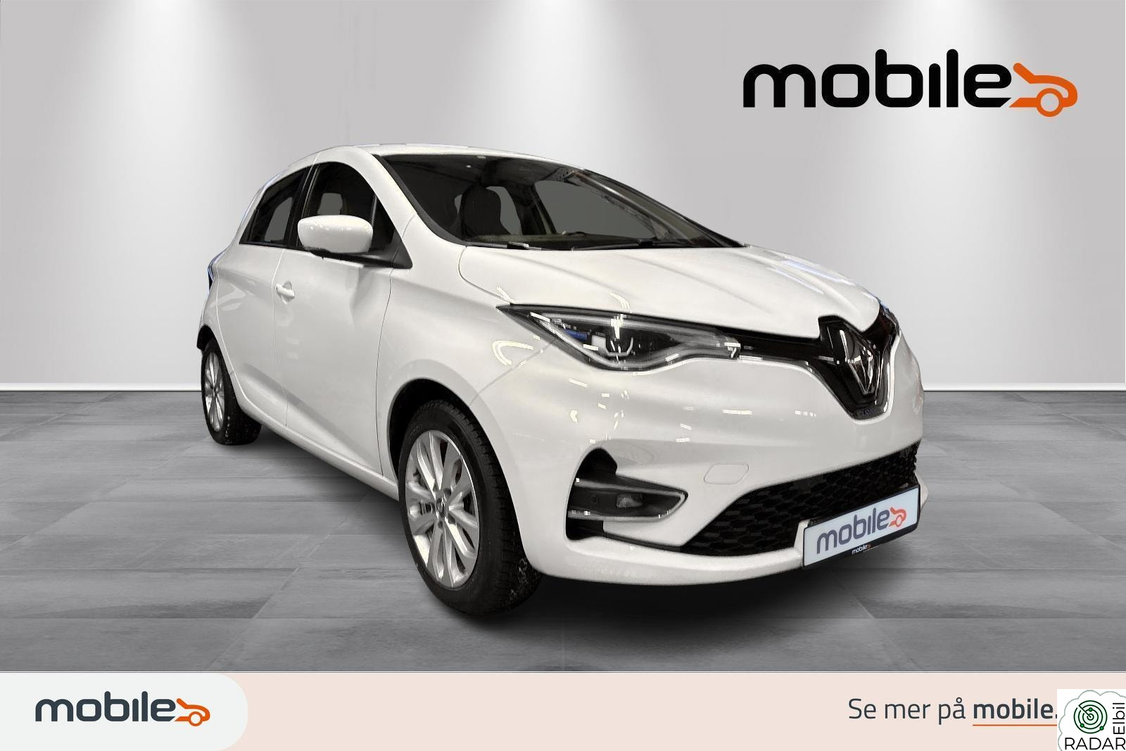 RENAULT ZOE Z.E. 50 R110 Zen (L)
