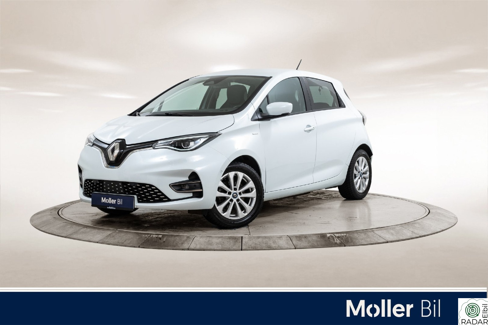 RENAULT ZOE Z.E. 50 R135 Edition One - R.Kam. Bose, Skinn