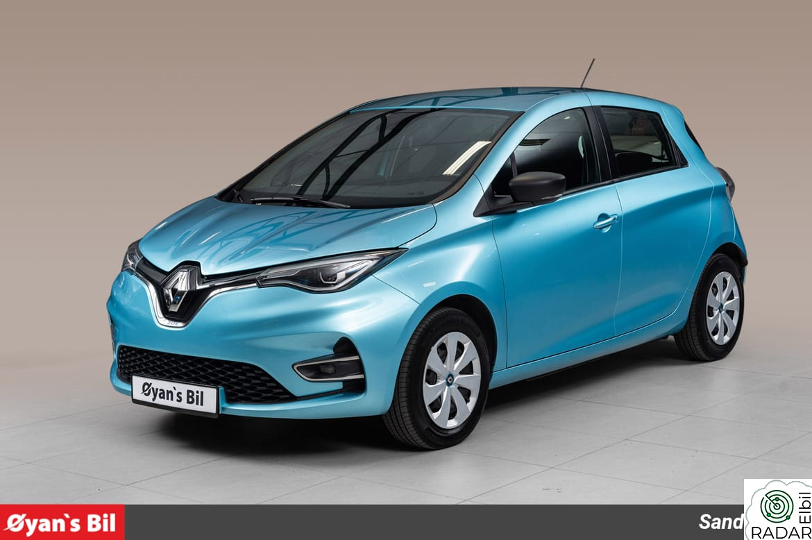 RENAULT ZOE ZE50R110/391KM WLTP/PEN